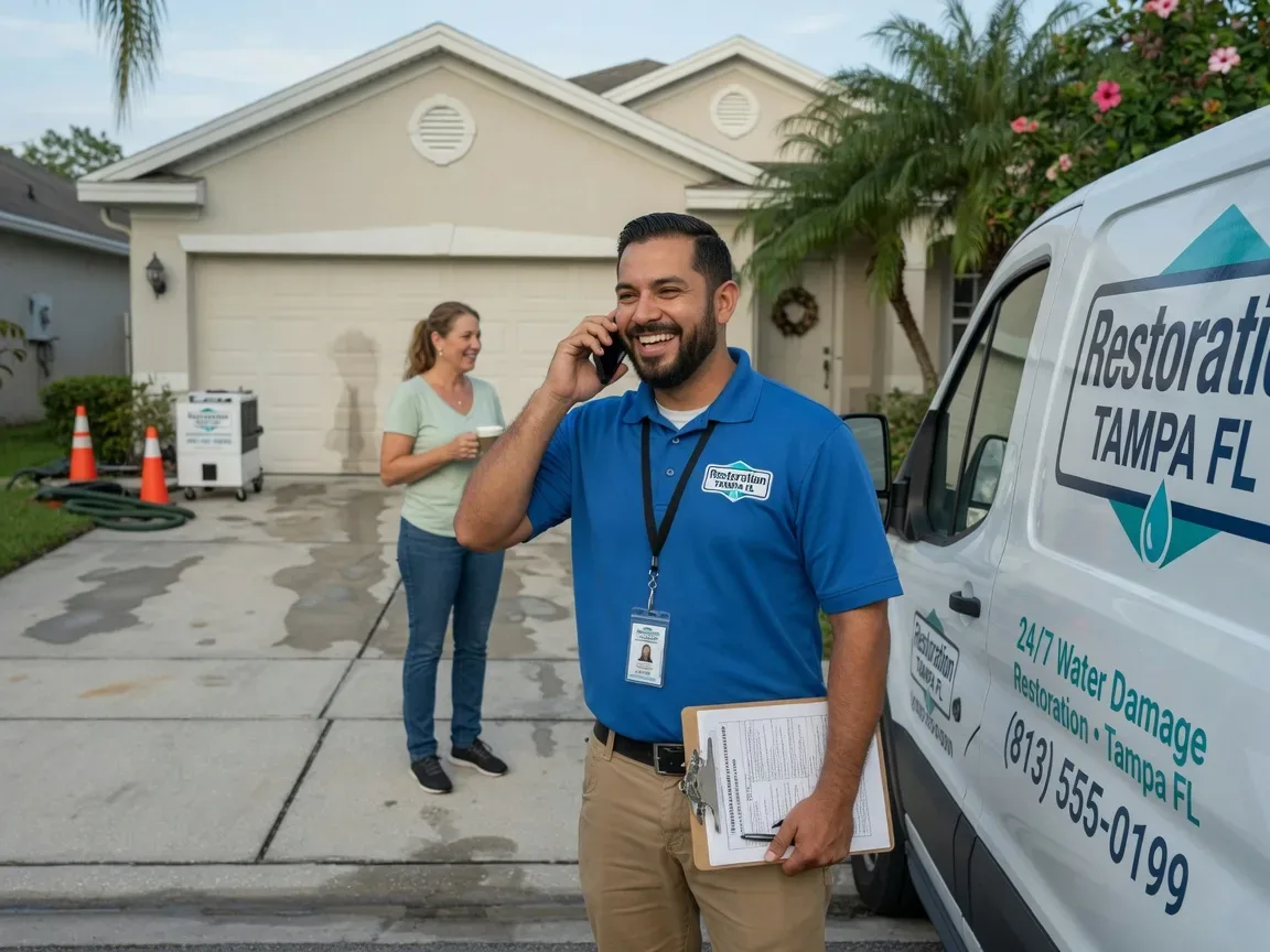 Water Damage Restoration Iron Station, NC FAQs